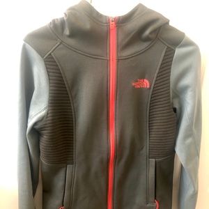 The North Face jacket
